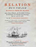 Yves-Joseph De Kerguelen-Tremarec - Relation dun voyage, Antiek en Kunst