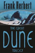 The great Dune trilogy / Dune sequence / 1-3 9780575070707, Boeken, Verzenden, Gelezen, Frank Herbert