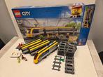 Lego Set - 60197 - City - LEGO City 60197 Passagierstrein, Kinderen en Baby's, Speelgoed | Duplo en Lego, Nieuw