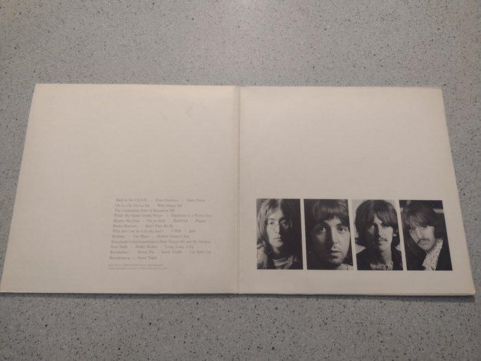 Beatles - The Beatles - Disque vinyle - Réédition - 1977, CD & DVD, Vinyles Singles