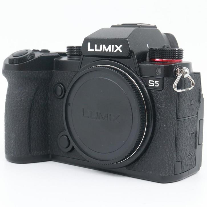 Panasonic Lumix DC-S5 body | Tweedehands, Audio, Tv en Foto, Fotocamera's Digitaal, Zo goed als nieuw, Verzenden