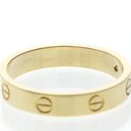 Cartier - Bague - 18 carats Or jaune, Handtassen en Accessoires, Ringen, Nieuw