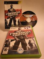 Freedom Fighters Xbox Original, Games en Spelcomputers, Ophalen of Verzenden, Zo goed als nieuw