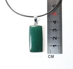 Nefriet-Jade Hanger / Cabochon / nieuw- 10.78 g - (1)