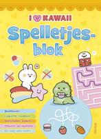 I love Kawaii Spelletjesblok 9789044767544 ZNU, Verzenden, Zo goed als nieuw, ZNU
