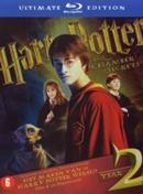 Harry Potter 2 - De geheime kamer op Blu-ray, Cd's en Dvd's, Blu-ray, Nieuw in verpakking, Verzenden