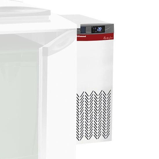 Losse Koelunit | REFRIBOX | +2°C/+8°C | 0.32kW (230V) |, Zakelijke goederen, Horeca | Keukenapparatuur, Nieuw in verpakking, Verzenden