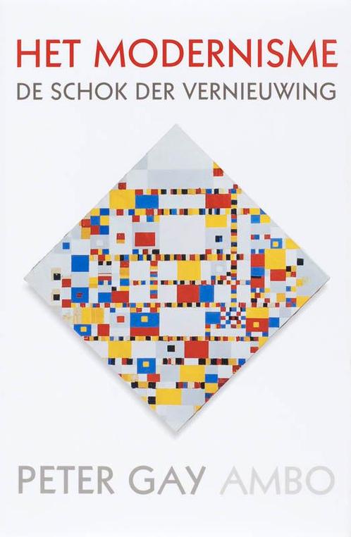 Het modernisme 9789026320743 P. Gay, Boeken, Politiek en Maatschappij, Gelezen, Verzenden
