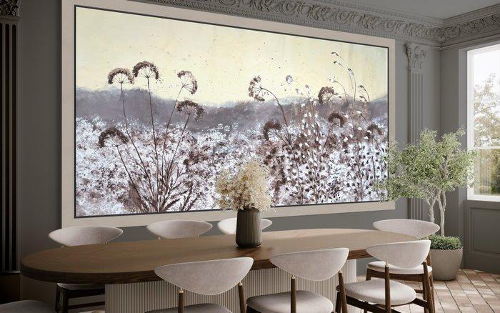 VOLHA - Silence -XXL-hand painted, Antiek en Kunst, Kunst | Schilderijen | Modern