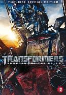 Transformers - Revenge of the fallen (2dvd) op DVD, CD & DVD, DVD | Science-Fiction & Fantasy, Verzenden