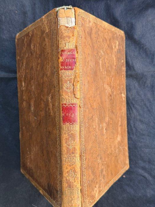 Jean Jacques Bartehelemy - Voyage du jeune Anacharsis en, Antiek en Kunst, Antiek | Boeken en Manuscripten