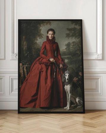 Dikhotomy - Walk Princess - No Reserve - Limited Edition 3/5