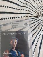 Commando, Arnold Schwarzenegger (John Matrix) - Signed card, Nieuw