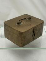 Boîte - Laiton patiné