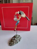 Pixi 4559 - Beeld, Tintin et le Condor - 9 cm - Lood - 1995, Nieuw
