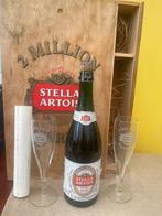 Stella Artois - De viering van 2 miljoen vaten - 75cl, Verzamelen, Nieuw