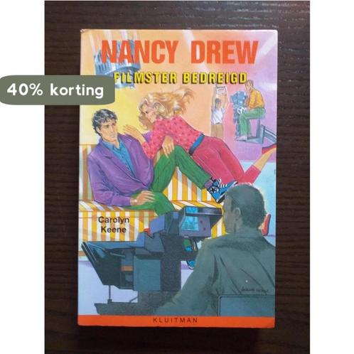 NANCY DREW. FILMSTER BEDREIGD 9789020607673 Keene, Boeken, Kinderboeken | Jeugd | 13 jaar en ouder, Gelezen, Verzenden