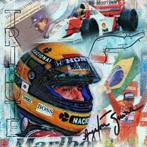 Original Luc Best - Ayrton Senna, Collections