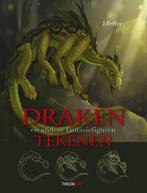 Draken tekenen en andere fantasiefiguren 9789043913119, Boeken, Verzenden, Zo goed als nieuw, J. Peffer