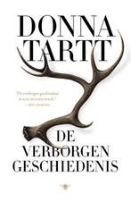 De verborgen geschiedenis 9789023467212 Donna Tartt, Boeken, Verzenden, Zo goed als nieuw, Donna Tartt