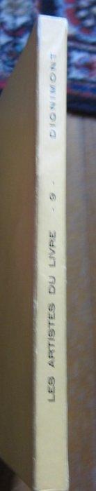 Jean Dulac [Les artistes du livre] - Pierre Brissaud [le n°1