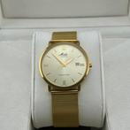 Mido - Oceanstar - NOS - 18K GP - Sans Prix de Réserve -, Nieuw