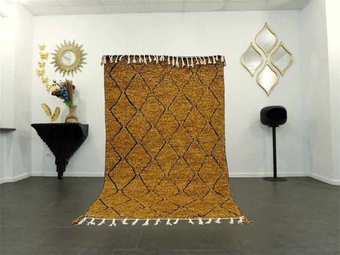 Berber, Tapis en laine berbère fait main - Tapis - 247 cm -, Huis en Inrichting, Stoffering | Tapijten en Vloerkleden