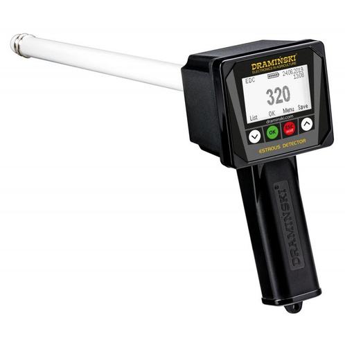 Bronstdetector edc voor koeien en paarden - kerbl, Dieren en Toebehoren, Overige Dieren-accessoires, Nieuw