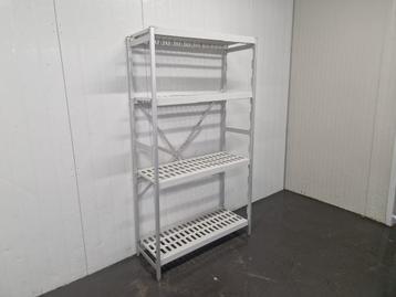 Koelcel / Vriescel stelling 100,5 x 40,5 x 180 cm