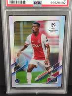 2020 Topps Chrome UCL Ryan Gravenberch #98 Rookie-kaart,, Verzamelen, Nieuw