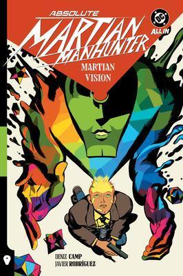 Absolute Martian Manhunter Volume 1: Martian Vision (Absolut, Boeken, Strips | Comics, Nieuw, Verzenden