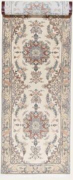 Hoge kwaliteit Tabriz Perzische tapijtloper - Vloerkleed -