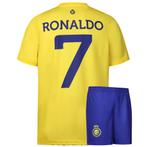 Kingdo Al-Nassr Voetbaltenue Ronaldo Thuis - 2025-2026 -, Sport en Fitness, Voetbal, Verzenden, Nieuw, Bal