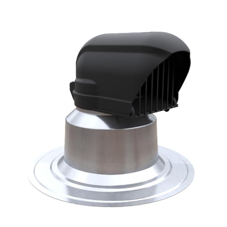 Ubbink Solar Kabel- en Leidingdoorvoer, Doe-het-zelf en Bouw, Ventilatie en Afzuiging, Nieuw, Verzenden