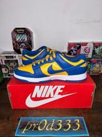 Nike - Dunk Low - Sneakers - Maat: EU 45 - Nieuw met tags