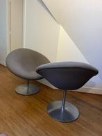 Artifort - Pierre Paulin - Fauteuil (2) - Acier