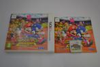 Mario & Sonic London 2012 (3DS HOL), Nieuw