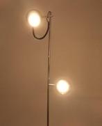 Present Time BV - Lampadaire - Chromé en acier - Œil vintage, Antiek en Kunst