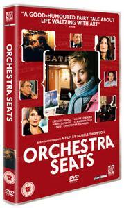 Orchestra Seats DVD (2007) Cécile De France, Thompson (DIR), CD & DVD, DVD | Autres DVD, Envoi
