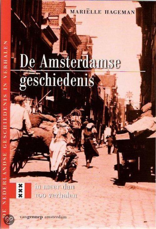 De Amsterdamse geschiedenis in meer dan 100 verhalen / De, Boeken, Overige Boeken, Gelezen, Verzenden