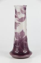 Emile Gallé - Vaas - Glas