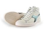 Diadora Hoge sneakers in maat 40 Wit | 5% extra korting, Kleding | Heren, Schoenen, Verzenden, Wit, Zo goed als nieuw, Sneakers