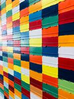 Pierre Joseph - Mosaic 38-25, Antiek en Kunst