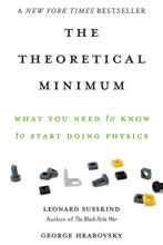 The Theoretical Minimum 9780465075683 George Hrabovsky, Verzenden, George Hrabovsky