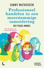 Professioneel handelen in een meerstemmige samenleving, Boeken, Verzenden, Zo goed als nieuw, Fanny Matheusen