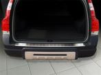 Achterbumperbeschermer | Volvo XC70 2004-2007 RVS geprofilee, Verzenden, Nieuw