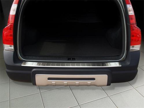 Achterbumperbeschermer | Volvo XC70 2004-2007 RVS geprofilee, Auto diversen, Auto-accessoires, Nieuw, Verzenden