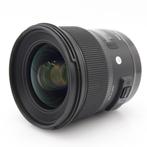 Sigma 24mm F/1.4 DG HSM ART Canon EF | Tweedehands, Verzenden