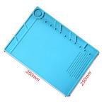 Antistatisch Hittebestendig  Soldeerstation - Soldeermat, Verzenden, Nieuw