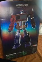 Robosen - Action figure Optimus Prime Elite Core Edition -